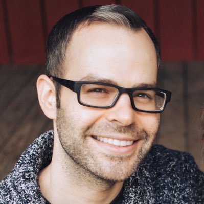 Profile Picture of Graham Stone Johnson (@grahamification) on Twitter