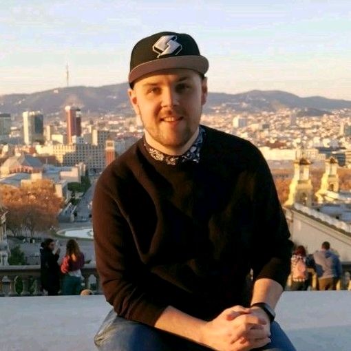 Profile Picture of Andrew McAnallen (@aindriumac) on Tiktok