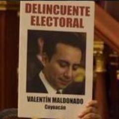 Profile Picture of Valentin Maldonado S (@VMaldonadoS) on Twitter