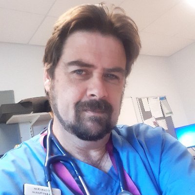 Profile Picture of David Oliver (@mancunianmedic) on Twitter