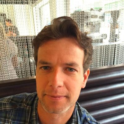 Profile Picture of Ian Wood (@IanDavidWood) on Twitter