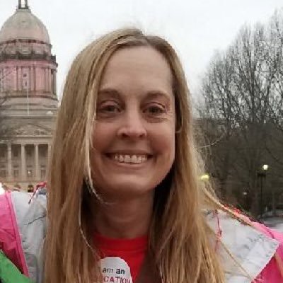 Profile Photo of Michele Halstead (@HalsteadMichele) on Twitter