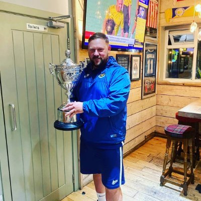 Profile Picture of James Cummins (@JamesCumma83) on Twitter