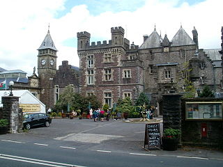 Profile Picture of Craig-y-Nos Castle - Wikipediaon Wikipedia