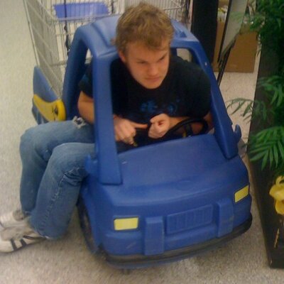 Profile Picture of Austin Muller (@Austin_Muller) on Twitter