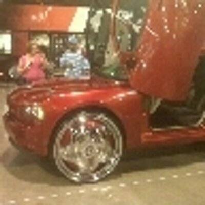 Profile Picture of Brandon Sistrunk (@Boogie_the_real) on Twitter