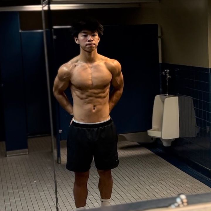 Profile Picture of kevinsly (@kevinllyy) on Tiktok