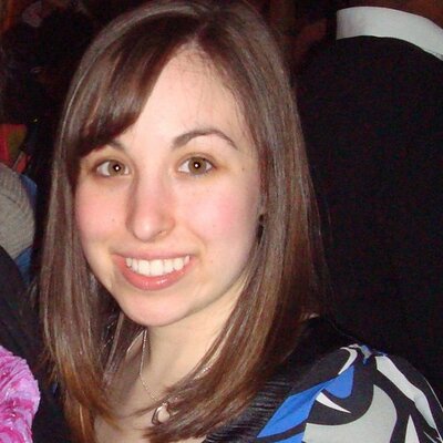 Profile Picture of Rachel Weizman (@rweizman) on Twitter