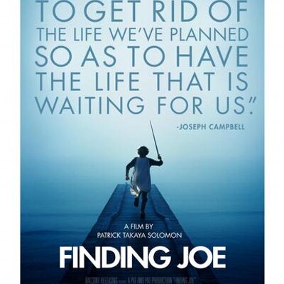 Profile Picture of Finding Joe (@findingjoemovie) on Twitter
