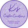 Profile Picture of Kimberly Simon (@@kscustomcreationsca) on Tiktok