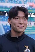 Profile Picture of Bae Jun-hoon Wikipedia