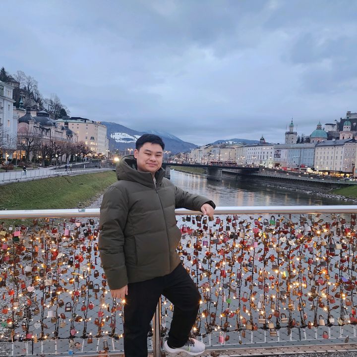 Profile Picture of Andrew Edbert (@andrewedbert) on Tiktok