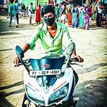 Profile Picture of ɴᴀɢᴀɴᴀᴛʜᴀɴ💗 (@naganathan_rpn) on Instagram