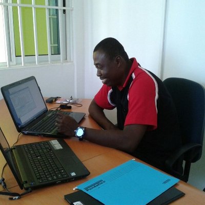 Profile Picture of Amos Allan Andoh (@allanandoh) on Twitter