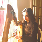 Profile Picture of Cassie Campbell Harpist (@CassieCampbellHarpist) on Youtube