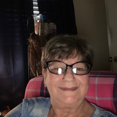 Profile Picture of Pam Whitson (@whitson_pam) on Twitter