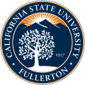 Profile Picture of California State University, Fullerton - Wikipedia, the ...on Wikipedia
