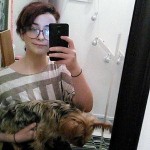 Profile Picture of Victoria Boswell (@victoriabee) on Myspace