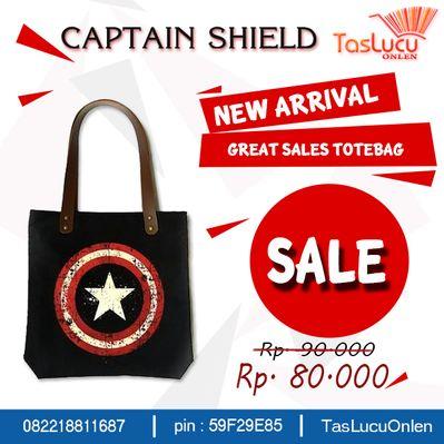 Profile Picture of Totebag Lucu Murah (@TasLucuOnlen) on Twitter