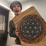 Profile Picture of Braden Jace Myers (@bacchus_wood_works) on Instagram