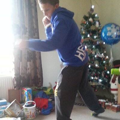 Profile Picture of Christopher Allsopp (@chris2_kelly) on Twitter