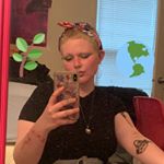 Profile Picture of Josephine Barron🧿 (@lefthandedscizzors) on Instagram