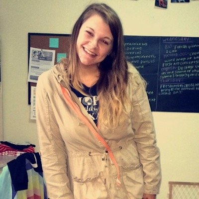 Profile Picture of Rachael Jenna Arnold (@rachaeljenna01) on Twitter