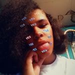 Profile Picture of A huge lightskin dumbass (@curlyyhead.terri) on Instagram