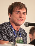 Profile Photo of Lucas Cruikshankon Wikipedia