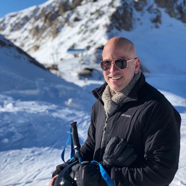 Profile Picture of Albert Ruben (@albertruben17) on Tiktok