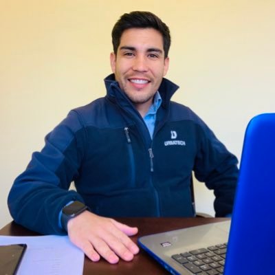 Profile Picture of Claudio Fuentes (@bob_claudio) on Twitter