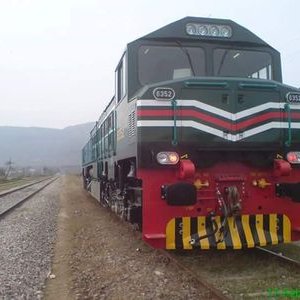 Profile Picture of Syed Qamar Din Shah (@PkRailwaynews) on Twitter