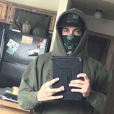 Profile Picture of Brent Richard Gannon (@gannon_brent) on Twitter