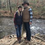 Profile Picture of Zeke & Courtney Guidry (@happyvillefarm) on Instagram