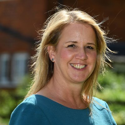 Profile Picture of Jane Lambert (@JaneLambertECG) on Twitter