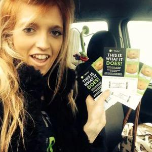 Profile Picture of Larissa Davies (@larissaitworks) on Twitter