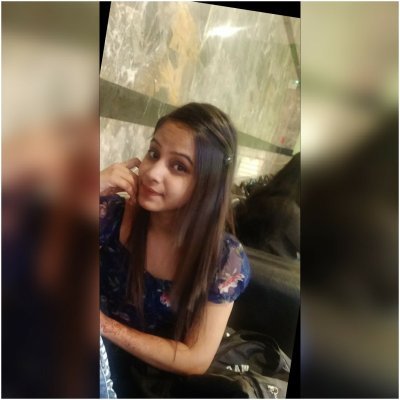Profile Picture of Shubhani Jain (@LatikaJain26) on Twitter