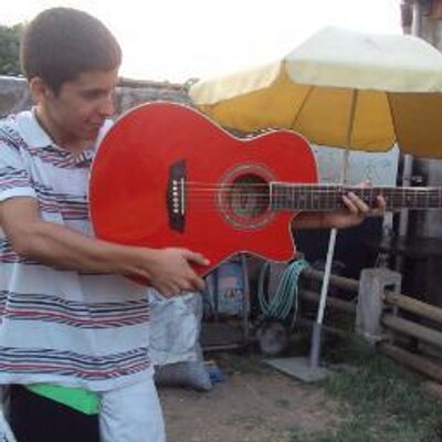 Profile Picture of Cristóbal Manuel (@TobyLda) on Twitter