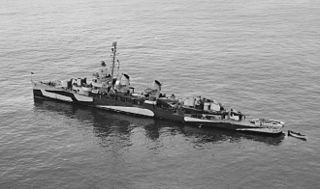 Profile Picture of USS William D. Porter (DD-579) - Wikipediaon Wikipedia