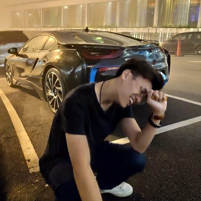 Profile Picture of Ralph Ley (@RalphLeCryBaby) on Twitter