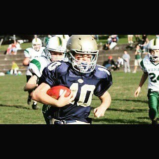 Profile Picture of football player (@tori_headrick) on Instagram