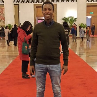 Profile Picture of Michael Tekle (@MichaelTekle7) on Twitter