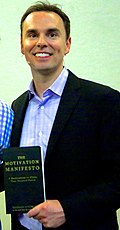 Profile Picture of Brendon Burchard - Wikipediaon Wikipedia