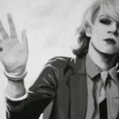 Profile Picture of David Sylvian (@BIGBADSYLVO) on Twitter