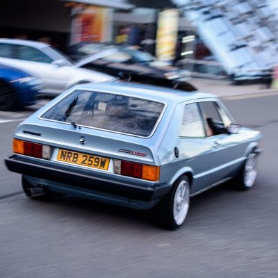 Profile Picture of Neil McPherson (@NRBNeilMcP37) on Twitter