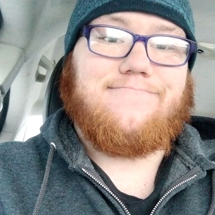 Profile Picture of William Rasmussen (@willthebear1998) on Tiktok