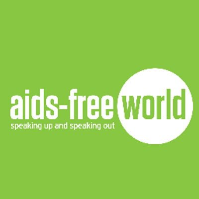 Profile Picture of AIDS-Free World (@AIDS_Free_World) on Twitter