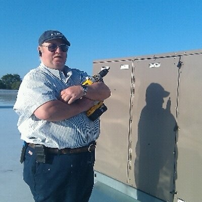 Profile Picture of James Vermilyea (@born2serve55) on Twitter