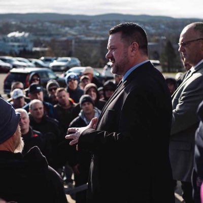 Profile Picture of Jeff Dwyer (@JeffDwyerMHA) on Twitter