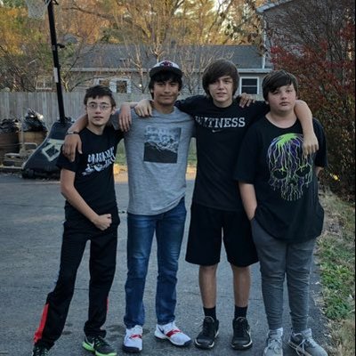 Profile Picture of Quentin Sutton (@QuentinSutton4) on Twitter